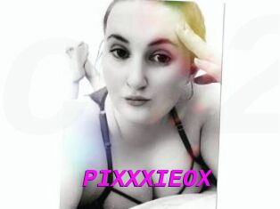 PIXXXIEOX