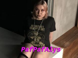 PafPafAlys