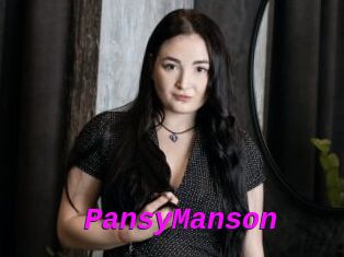 PansyManson