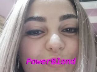 PowerBlond