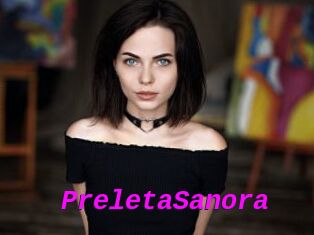 PreletaSanora