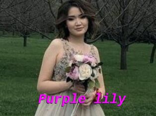 Purple_lily