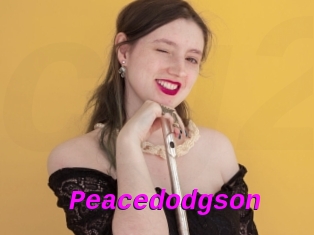 Peacedodgson