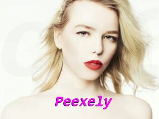 Peexely