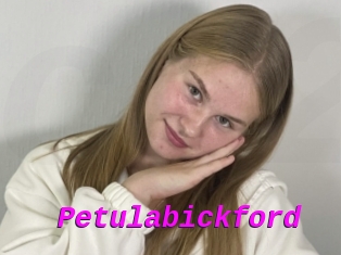 Petulabickford