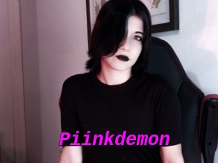 Piinkdemon