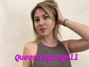 Queeniegingell