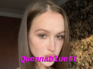 Quennabluett