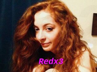 Redx3