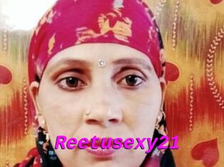 Reetusexy21