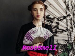 RoseSmell