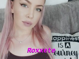 Roxxete