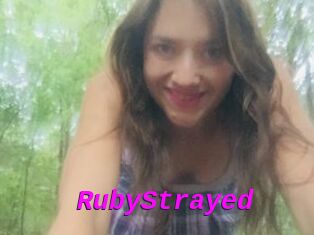 RubyStrayed