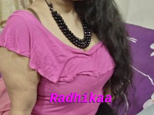 Radhikaa