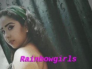 Rainbowgirls