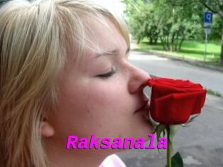 Raksanala