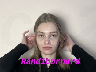 Randiburnard