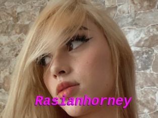 Rasianhorney