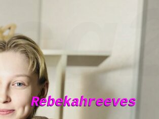 Rebekahreeves