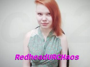 RedheadURCHaos