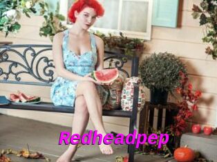 Redheadpep