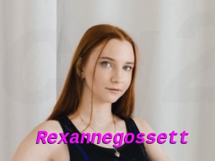 Rexannegossett