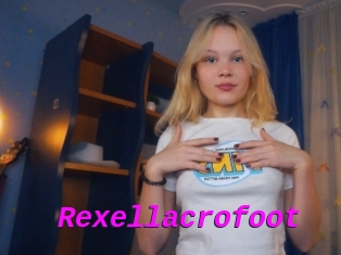 Rexellacrofoot