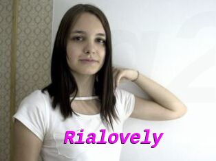 Rialovely