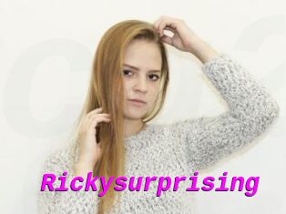 Rickysurprising