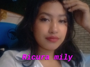 Ricura_mily