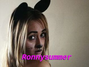 Ronnysummer