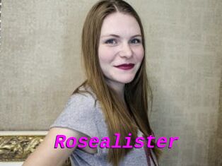 Rosealister