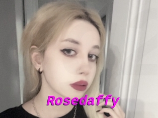 Rosedaffy