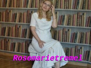 Rosemarietremel