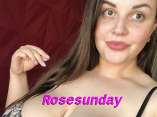 Rosesunday