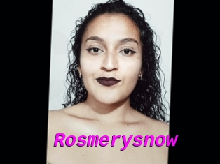 Rosmerysnow