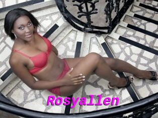 Rosyallen