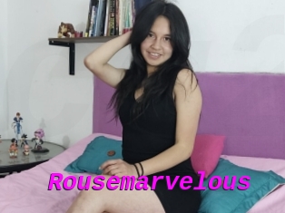 Rousemarvelous