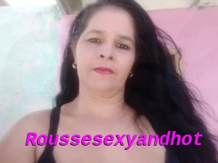 Roussesexyandhot