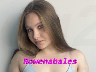 Rowenabales