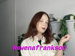 Rowenafrankson