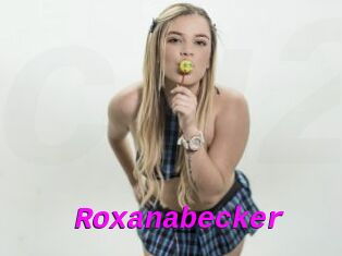 Roxanabecker