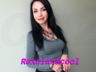 Roxolanacool