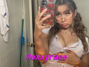 Roxxyraee