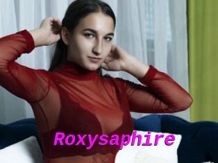 Roxysaphire