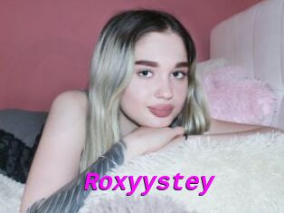 Roxyystey