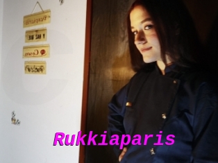 Rukkiaparis