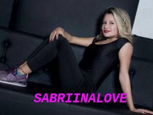 SABRIINALOVE