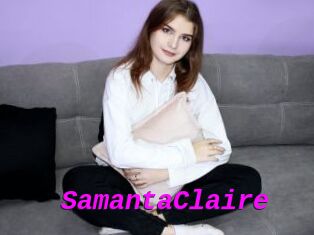 SamantaClaire