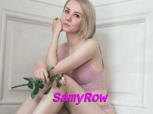 SamyRow